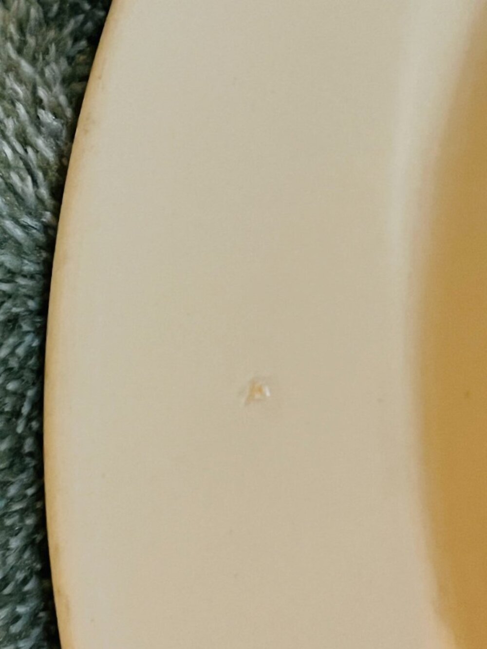 Longaberger S/2 Woven Traditions green heritage pottery rimmed soup bowls 8" USA - Picture 11 of 11